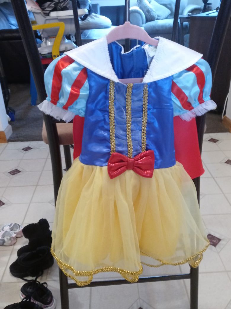 Baby Snow White Costume 12 months
