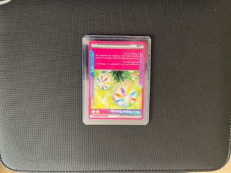 Pokémon card