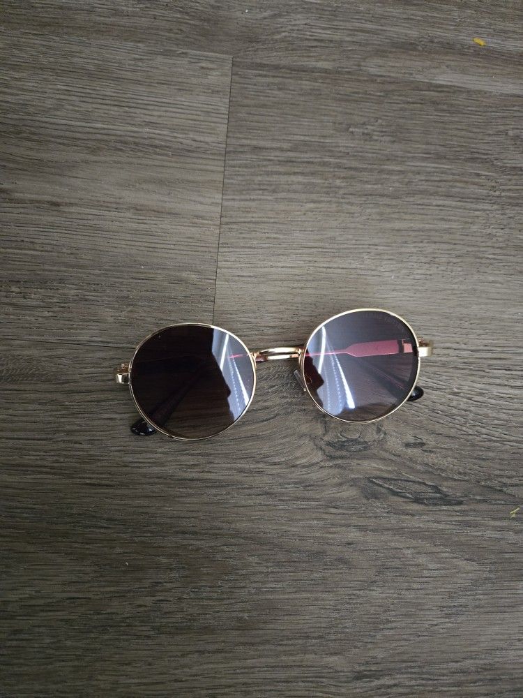 New Sunglasses