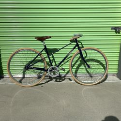 Limited edition Linus Bike Mixte