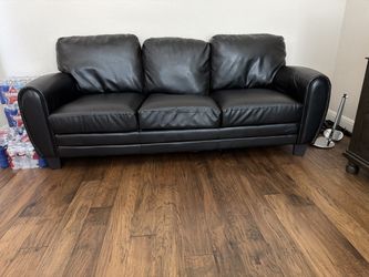 Couch available- free must pickup
