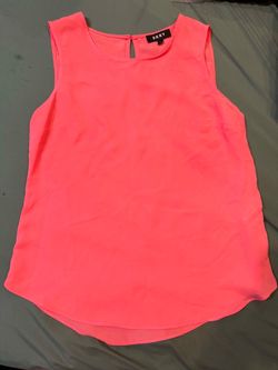 Pink blouse Small