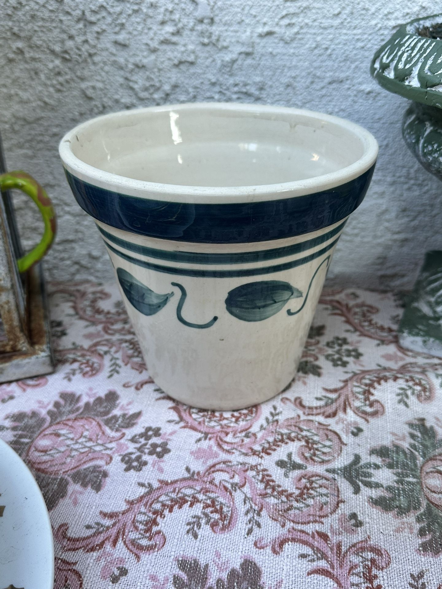 Plant Ceramic Pot 