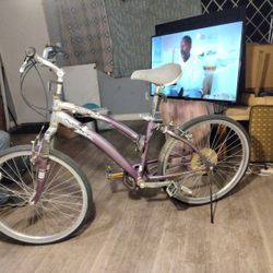 NEXT AVALON VIOLET 26"  7 SPEED