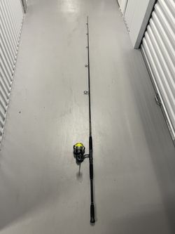 Penn Fishing Rod Combo