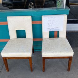 Chair For $5 Dollars Each