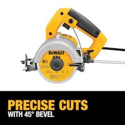 Wet Dry Masonry Saw