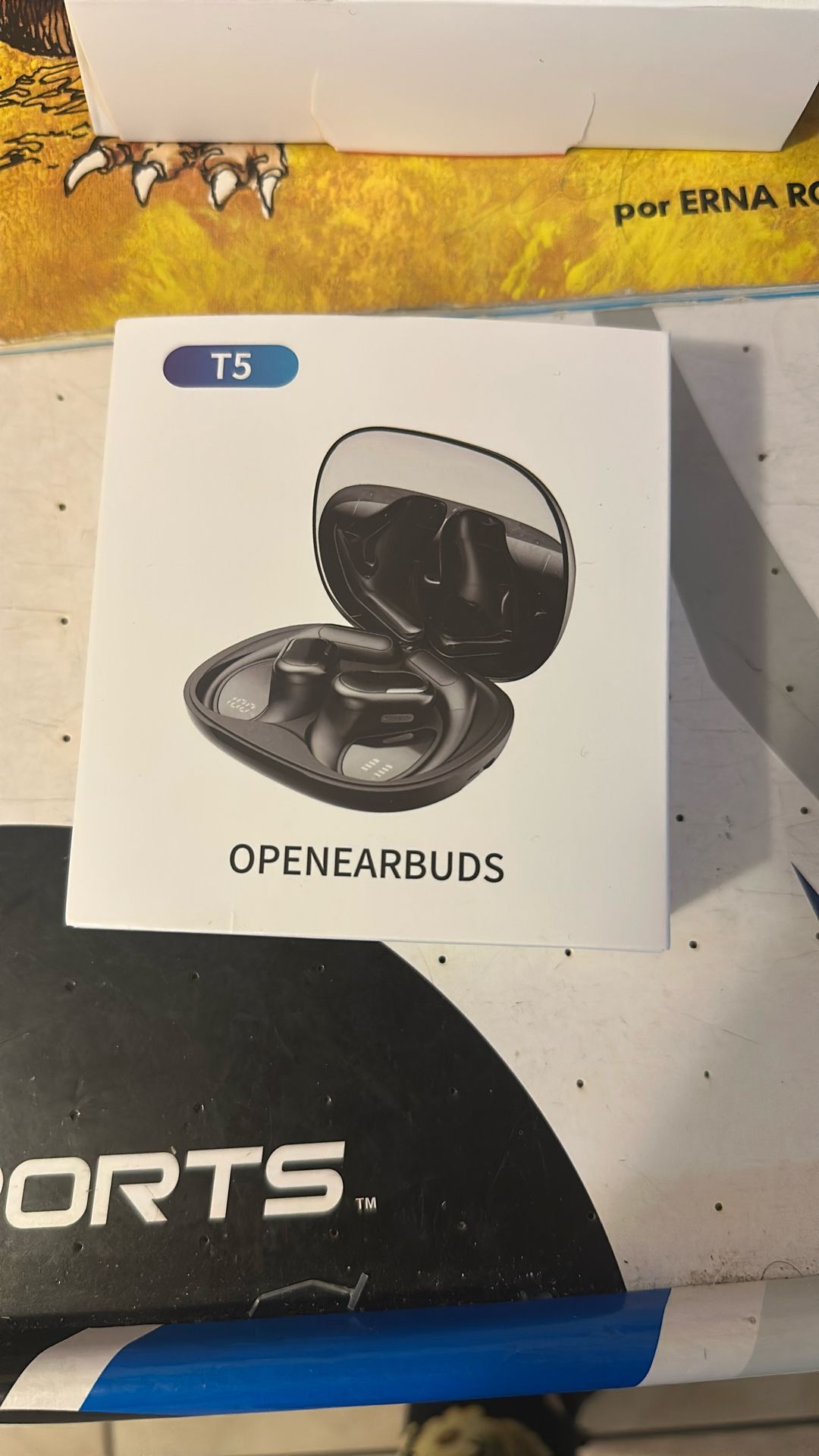 T5 Open earbuds