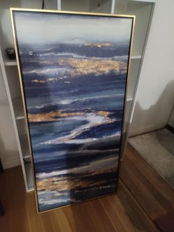 NEW PICTURE  GOLD AND BLUE