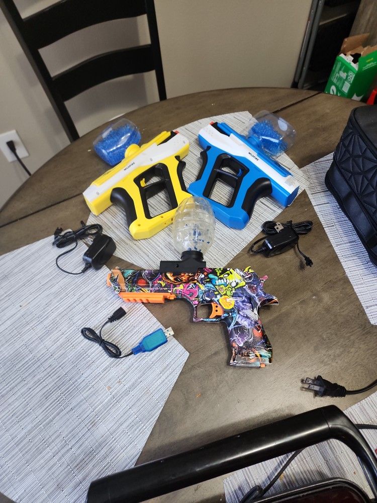 Gel Blasters