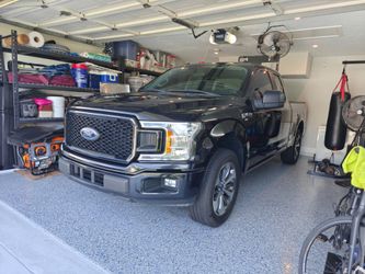 2019 Ford F-150 SuperCrew Pickup Truck