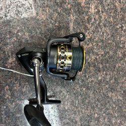 Penn Battle II Spinning Reel 