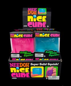 🔥🔥Hot Item Needoh Nice Cube Squish Toy!!