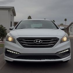 Hyundai Sonata Sport 2015