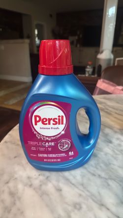 Persil Intense Fresh Triple Care Liquid Detergent