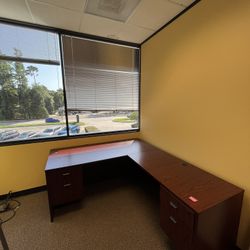 L-Shaped Desks | Best Offer