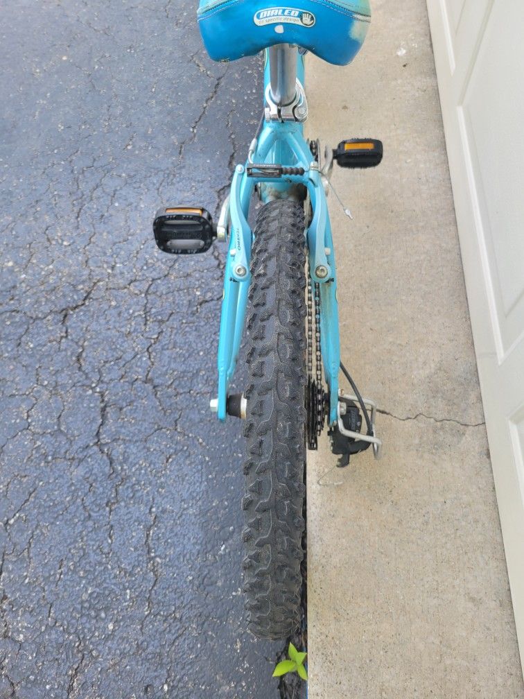 Trek MT60 20 inch Mountain Bike for Sale in Ontarioville, IL - OfferUp