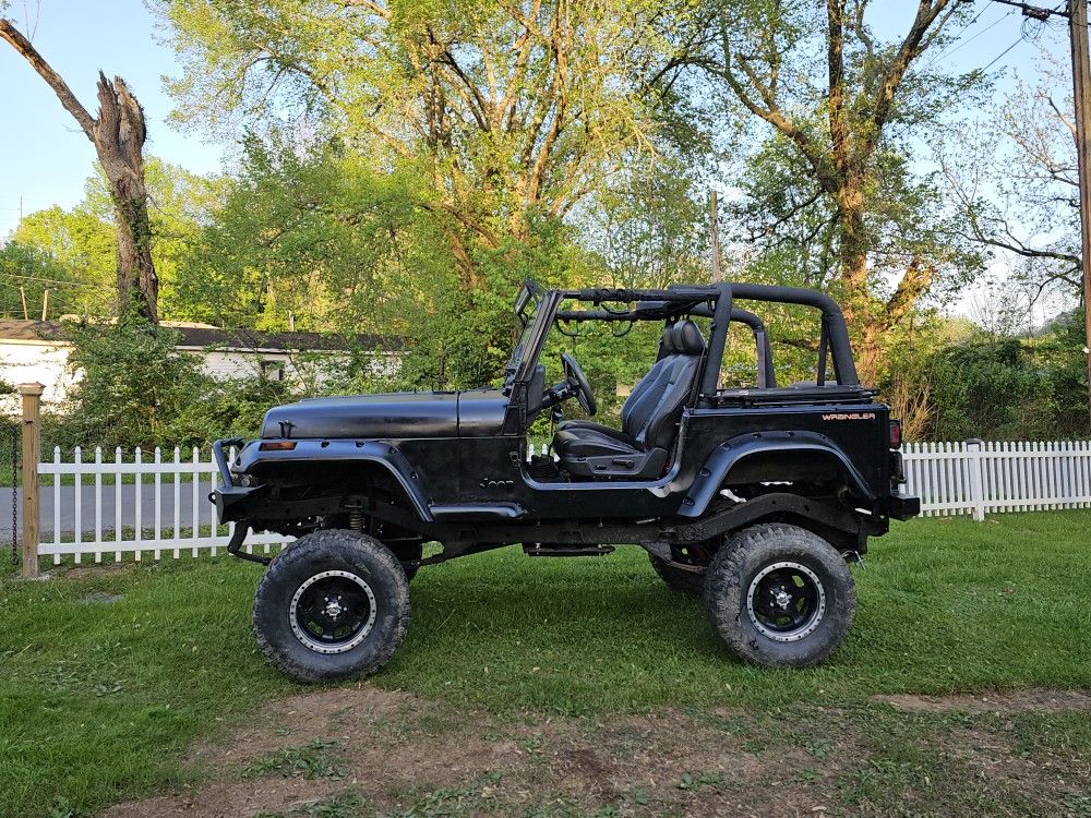 1994 Jeep Wrangler