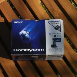 Sony Handycam HDR-TG5V (Japan Region)