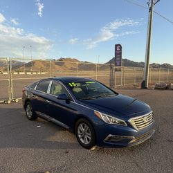 2015 Hyundai Sonata 