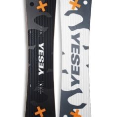 Yes Greats Xtrm Snowboard 159