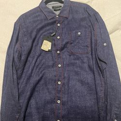 Bugatchi Men’s Shirt 