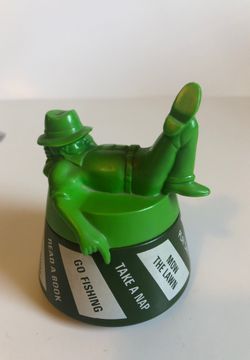 Avon Vintage Weekend Decision Maker, Tai Winds Aftershave, not empty