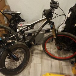 Specialized Bike And Ebike