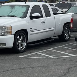 22” Wheels