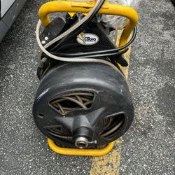 75 Ft Sewer, Drain Snake Barely Use Pick Up N. 76Th St. Milwaukee