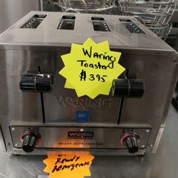 Waring Toaster