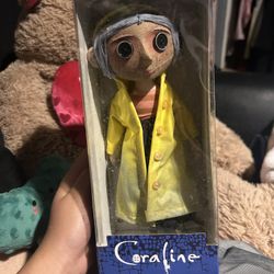 coraline doll 