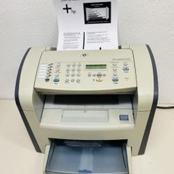 HP LaserJet 3050 All-in-One Printer 100% New Toner/Drum