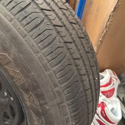 R17 Tire