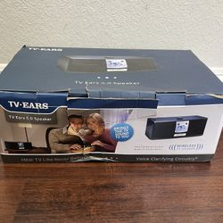 TV EARS TV 11290 Speaker System 5.0