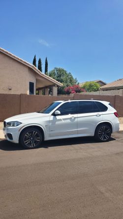 2016 BMW X5