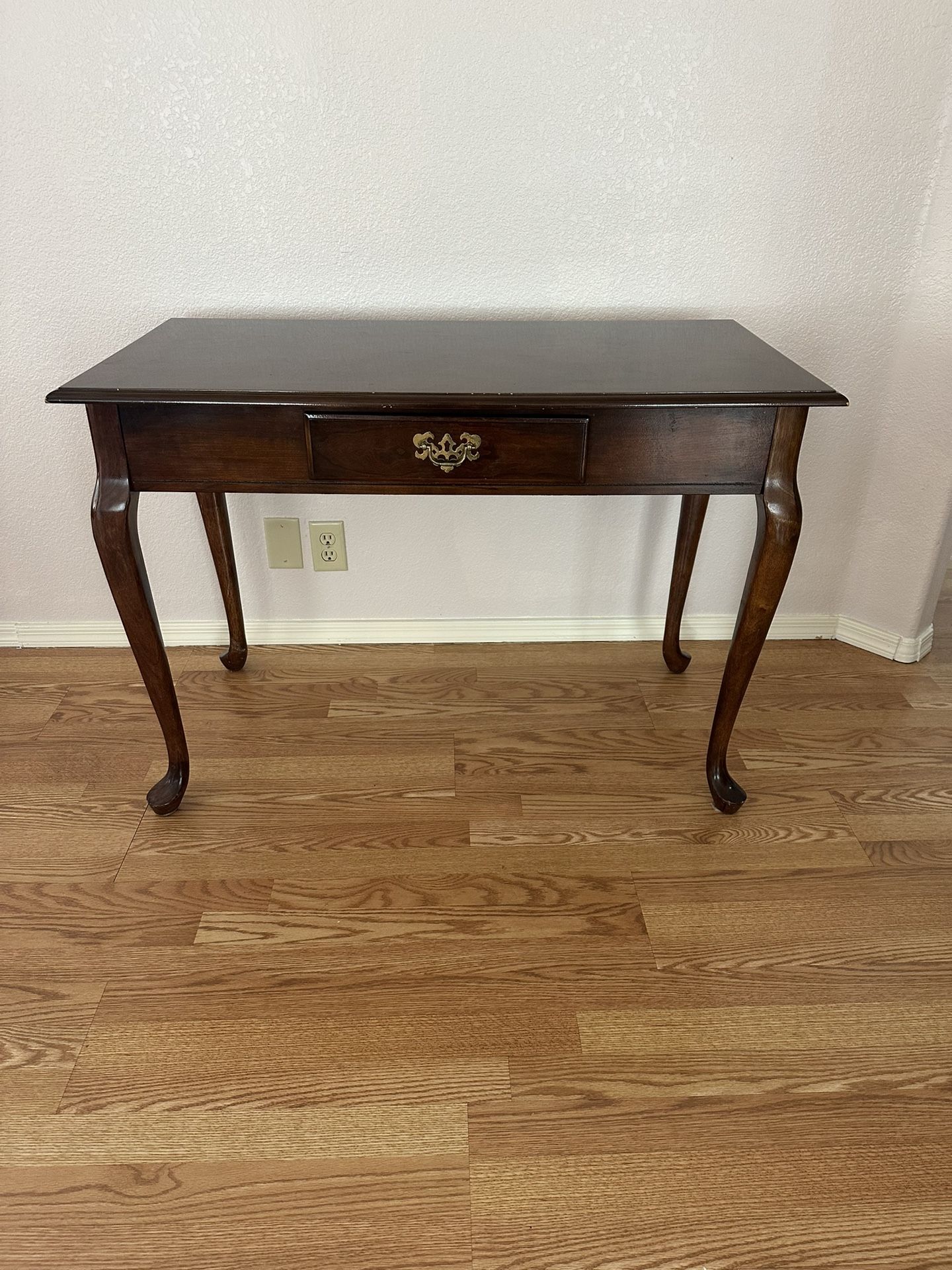 Queen Anne Writing Desk