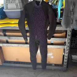 Wetsuit