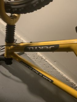 cannondale jekyle bike