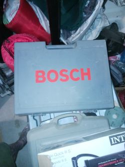 Bocshe Fs 2000 Mider Saw ,table And Clamps Brand New