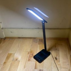 Smart Touch Folding Led Lamp With Timer