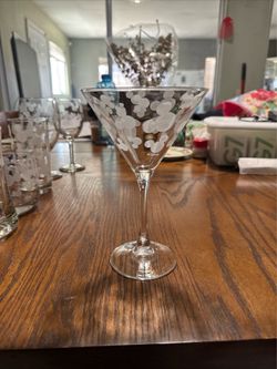 Mikey mouse glassware