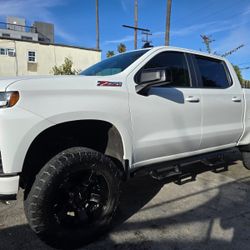 2020 Chevrolet Silverado