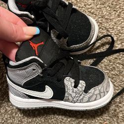 4c Jordan 1 Baby Shoe