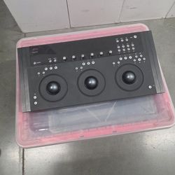 Avid Artist Color - Color Correction Panel