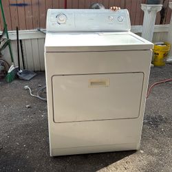 Whirlpool dryer 