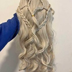 not sea Show Your Flair with Wigs in a Range of Colors!