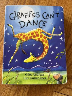 Giraffes Can’t Dance; Dear Zoo