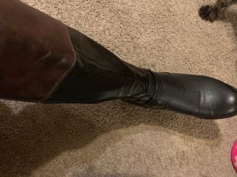 Nice DSW boots