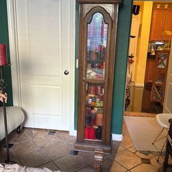 Curio Cabinet 